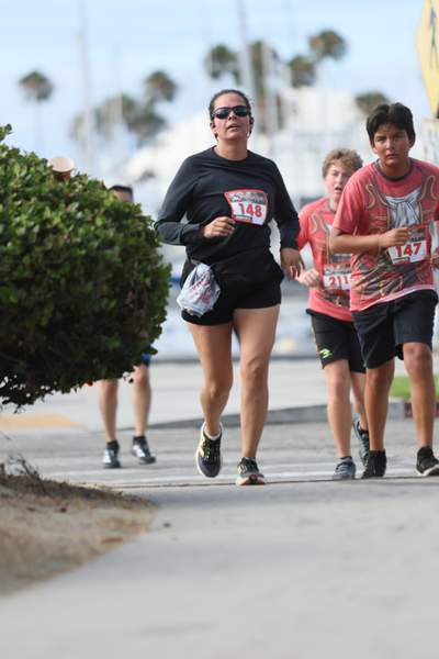 SoCal's Pirate's 5k/10k Run/Walk race photo