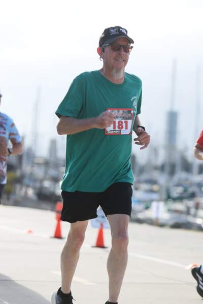 SoCal's Pirate's 5k/10k Run/Walk race photo