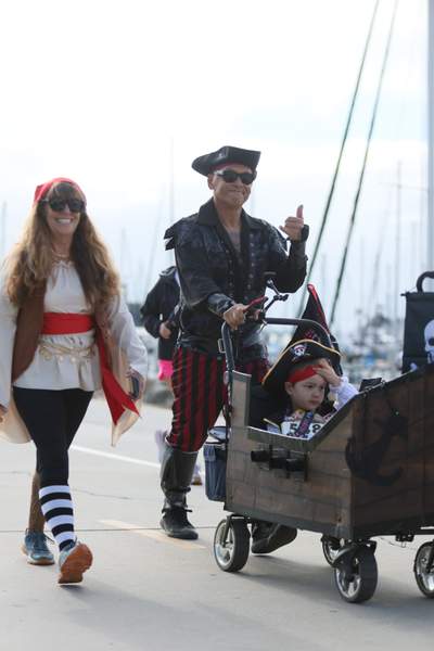 SoCal's Pirate's 5k/10k Run/Walk race photo
