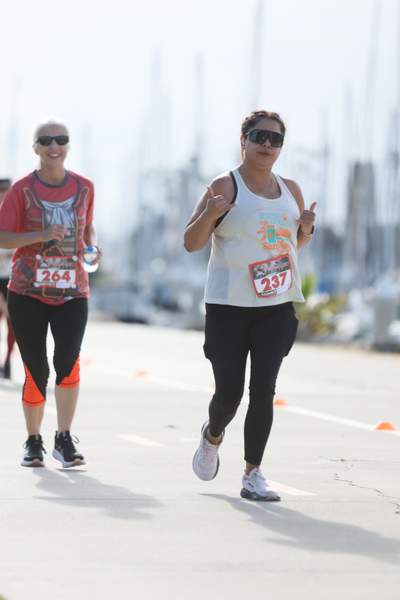 SoCal's Pirate's 5k/10k Run/Walk race photo