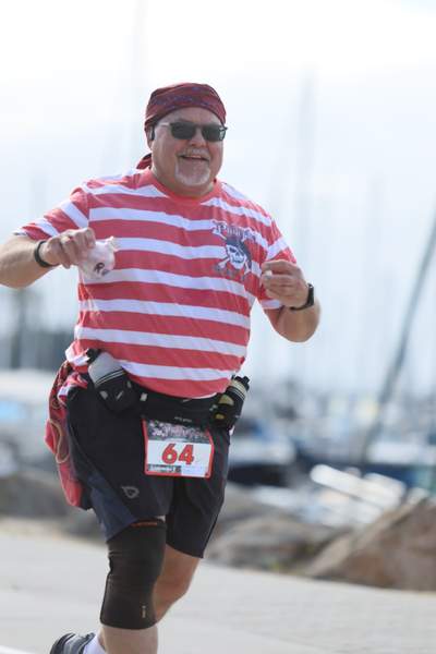 SoCal's Pirate's 5k/10k Run/Walk race photo