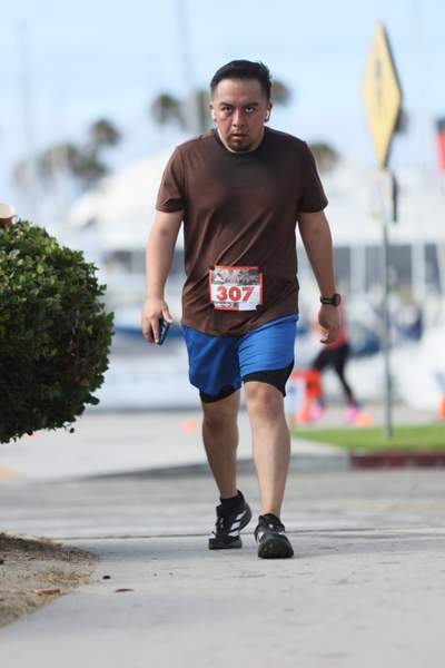 SoCal's Pirate's 5k/10k Run/Walk race photo