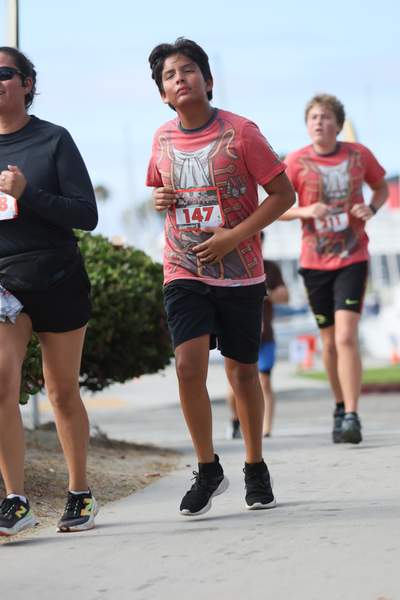 SoCal's Pirate's 5k/10k Run/Walk race photo