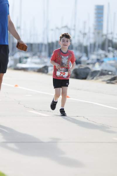 SoCal's Pirate's 5k/10k Run/Walk race photo