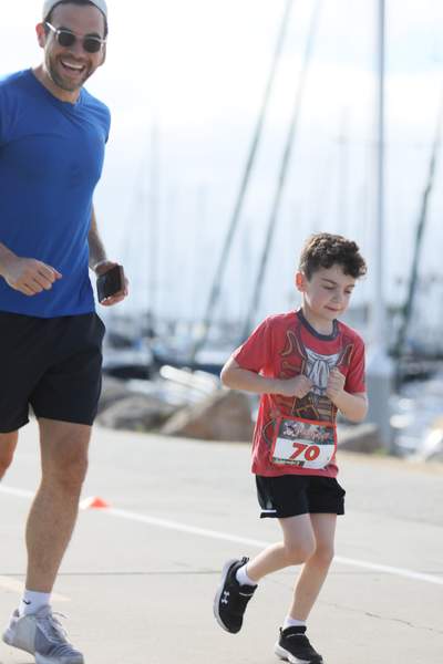 SoCal's Pirate's 5k/10k Run/Walk race photo