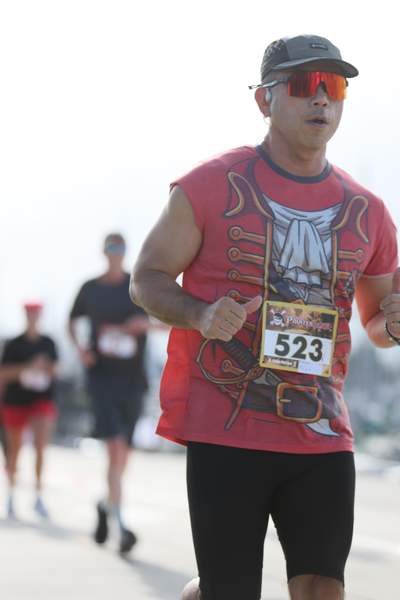 SoCal's Pirate's 5k/10k Run/Walk race photo