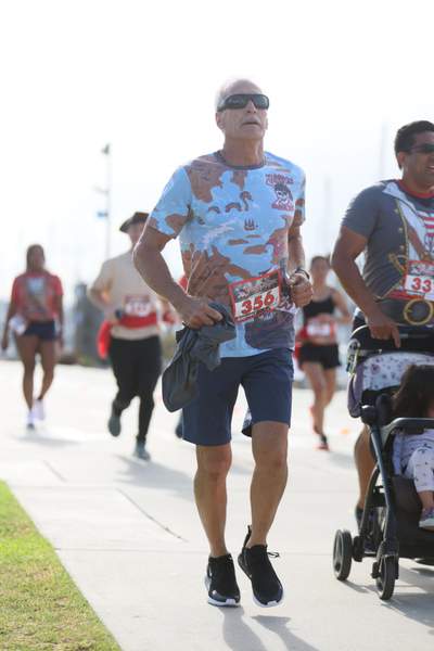 SoCal's Pirate's 5k/10k Run/Walk race photo