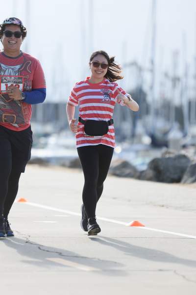 SoCal's Pirate's 5k/10k Run/Walk race photo
