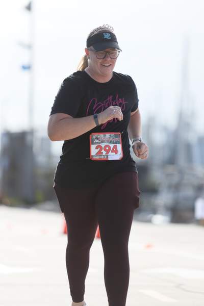 SoCal's Pirate's 5k/10k Run/Walk race photo