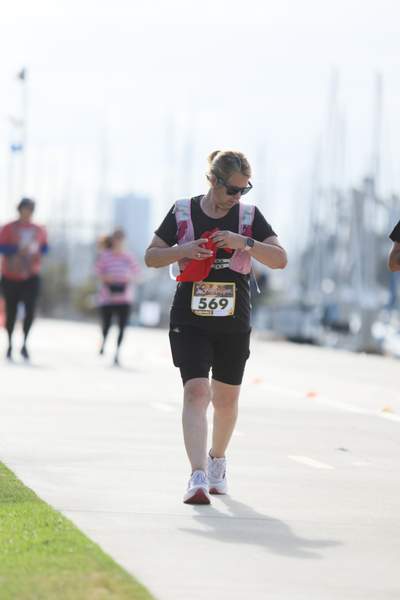 SoCal's Pirate's 5k/10k Run/Walk race photo