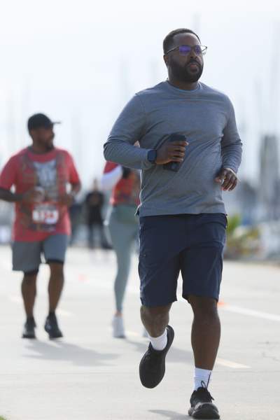 SoCal's Pirate's 5k/10k Run/Walk race photo