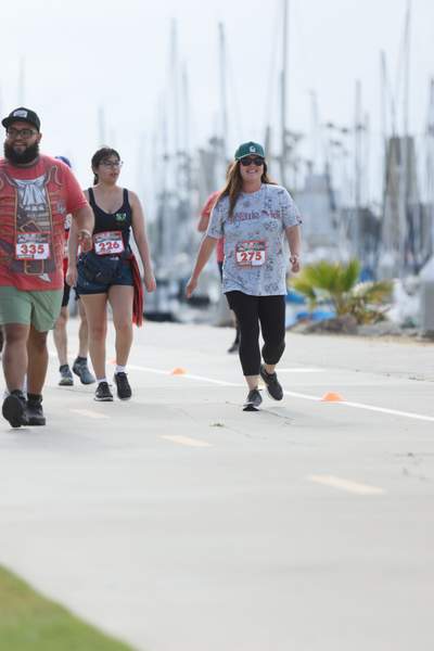 SoCal's Pirate's 5k/10k Run/Walk race photo
