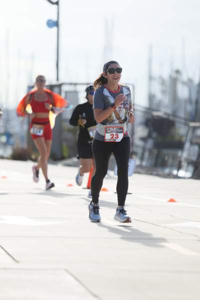 SoCal's Pirate's 5k/10k Run/Walk race photo