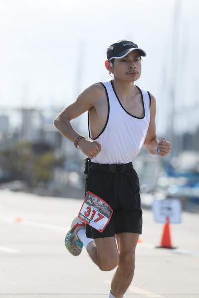 SoCal's Pirate's 5k/10k Run/Walk race photo