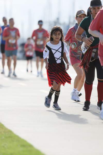 SoCal's Pirate's 5k/10k Run/Walk race photo