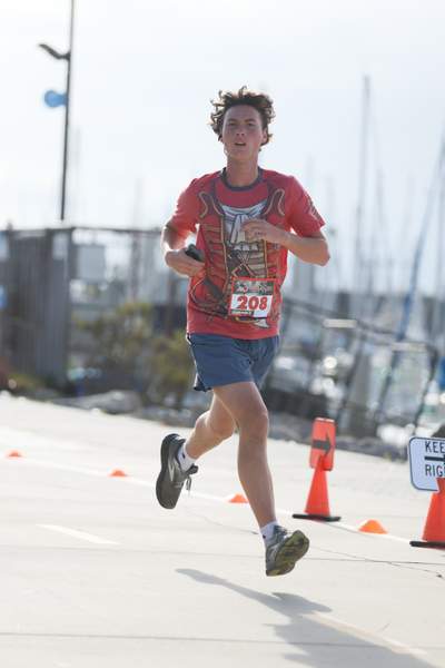 SoCal's Pirate's 5k/10k Run/Walk race photo