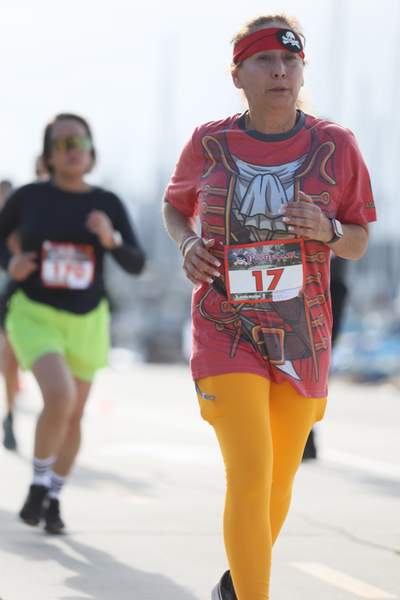 SoCal's Pirate's 5k/10k Run/Walk race photo