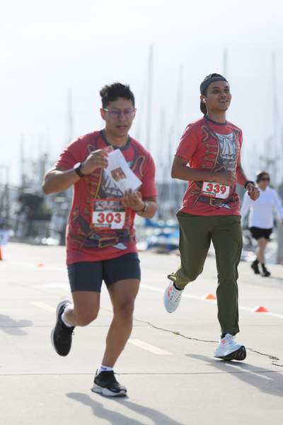 SoCal's Pirate's 5k/10k Run/Walk race photo