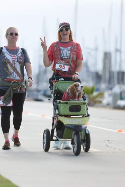 SoCal's Pirate's 5k/10k Run/Walk race photo