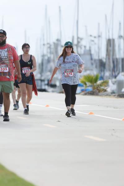 SoCal's Pirate's 5k/10k Run/Walk race photo