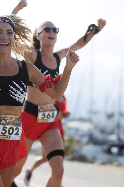 SoCal's Pirate's 5k/10k Run/Walk race photo