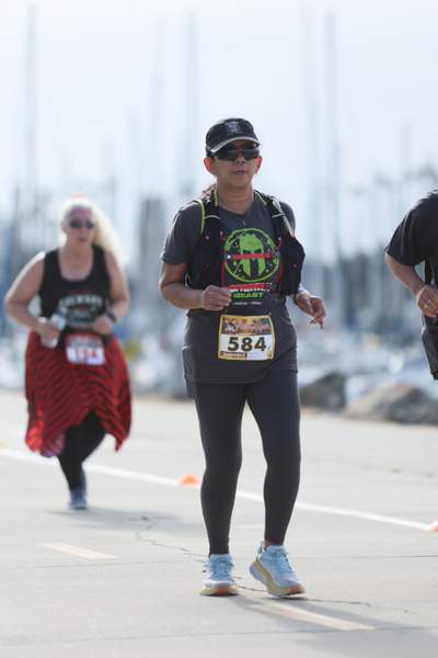 SoCal's Pirate's 5k/10k Run/Walk race photo