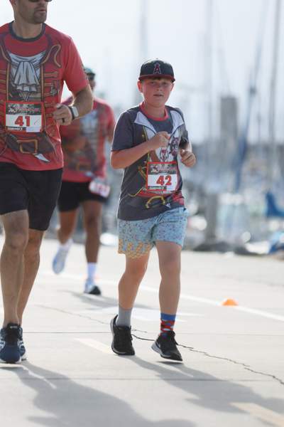 SoCal's Pirate's 5k/10k Run/Walk race photo