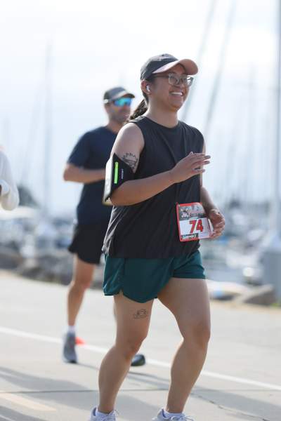 SoCal's Pirate's 5k/10k Run/Walk race photo