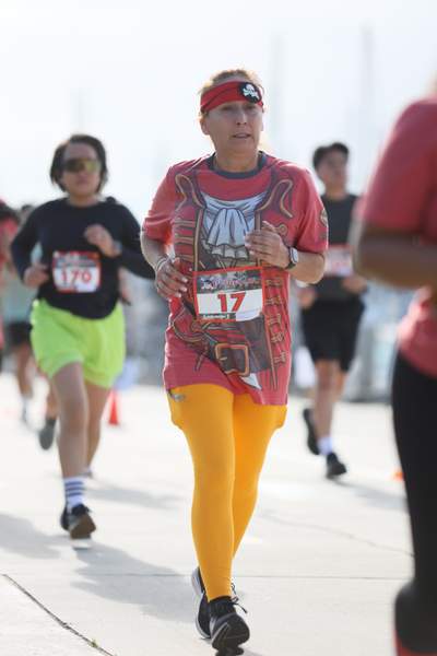 SoCal's Pirate's 5k/10k Run/Walk race photo