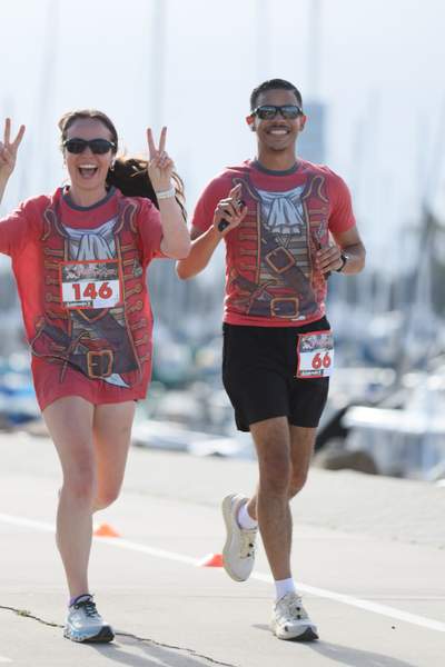 SoCal's Pirate's 5k/10k Run/Walk race photo