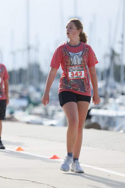 SoCal's Pirate's 5k/10k Run/Walk race photo