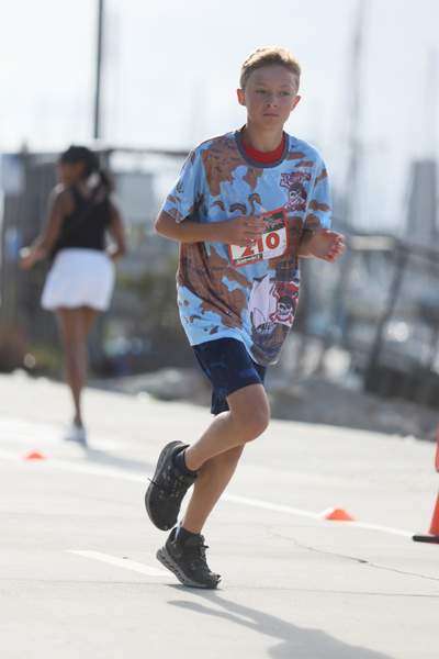 SoCal's Pirate's 5k/10k Run/Walk race photo