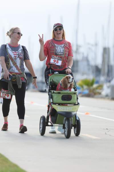 SoCal's Pirate's 5k/10k Run/Walk race photo