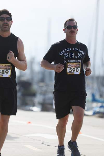 SoCal's Pirate's 5k/10k Run/Walk race photo