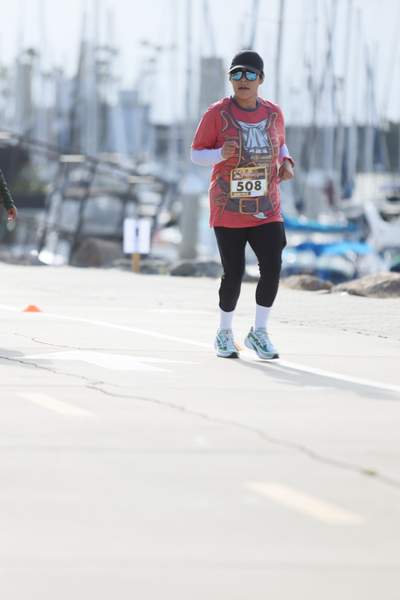 SoCal's Pirate's 5k/10k Run/Walk race photo