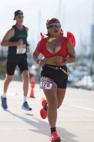 SoCal's Pirate's 5k/10k Run/Walk race photo