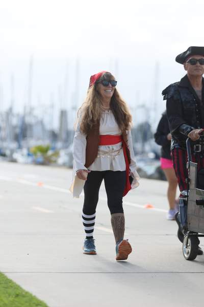 SoCal's Pirate's 5k/10k Run/Walk race photo