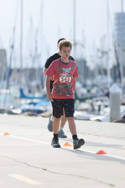 SoCal's Pirate's 5k/10k Run/Walk race photo