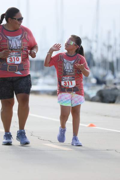 SoCal's Pirate's 5k/10k Run/Walk race photo