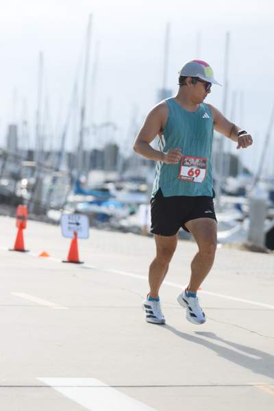 SoCal's Pirate's 5k/10k Run/Walk race photo