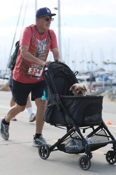 SoCal's Pirate's 5k/10k Run/Walk race photo