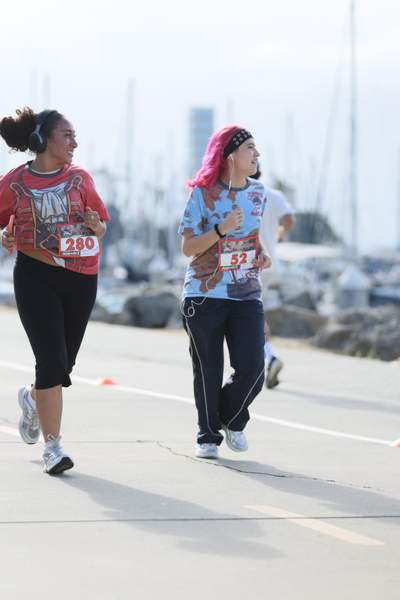 SoCal's Pirate's 5k/10k Run/Walk race photo