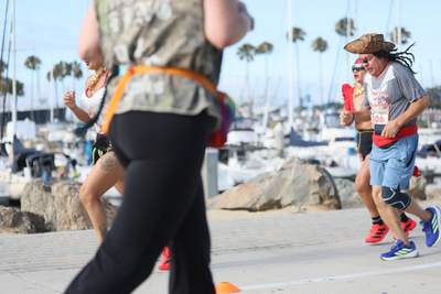 SoCal's Pirate's 5k/10k Run/Walk race photo