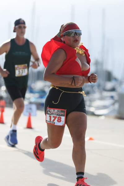 SoCal's Pirate's 5k/10k Run/Walk race photo