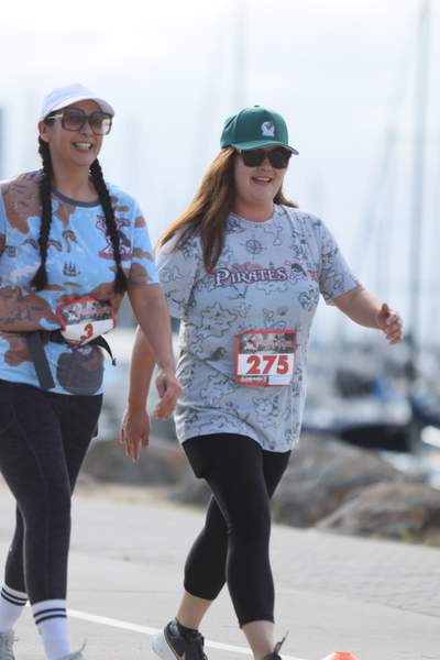 SoCal's Pirate's 5k/10k Run/Walk race photo