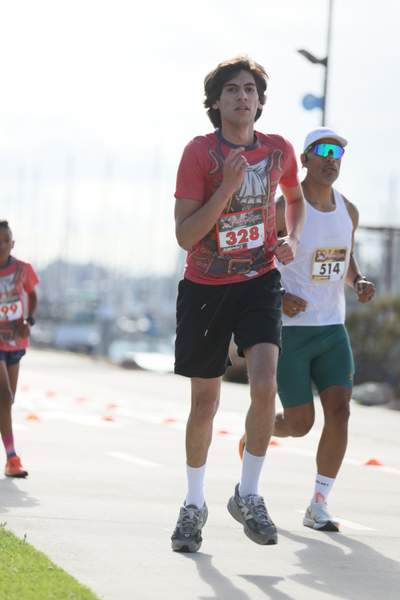 SoCal's Pirate's 5k/10k Run/Walk race photo