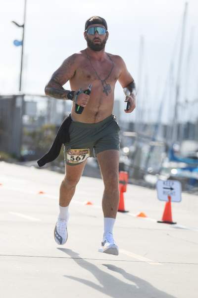 SoCal's Pirate's 5k/10k Run/Walk race photo