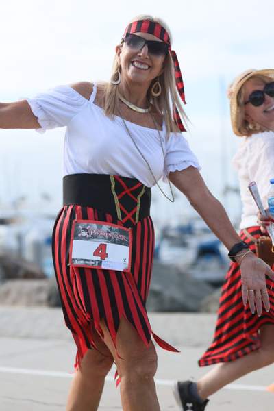 SoCal's Pirate's 5k/10k Run/Walk race photo