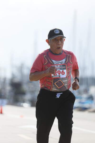 SoCal's Pirate's 5k/10k Run/Walk race photo