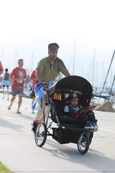 SoCal's Pirate's 5k/10k Run/Walk race photo